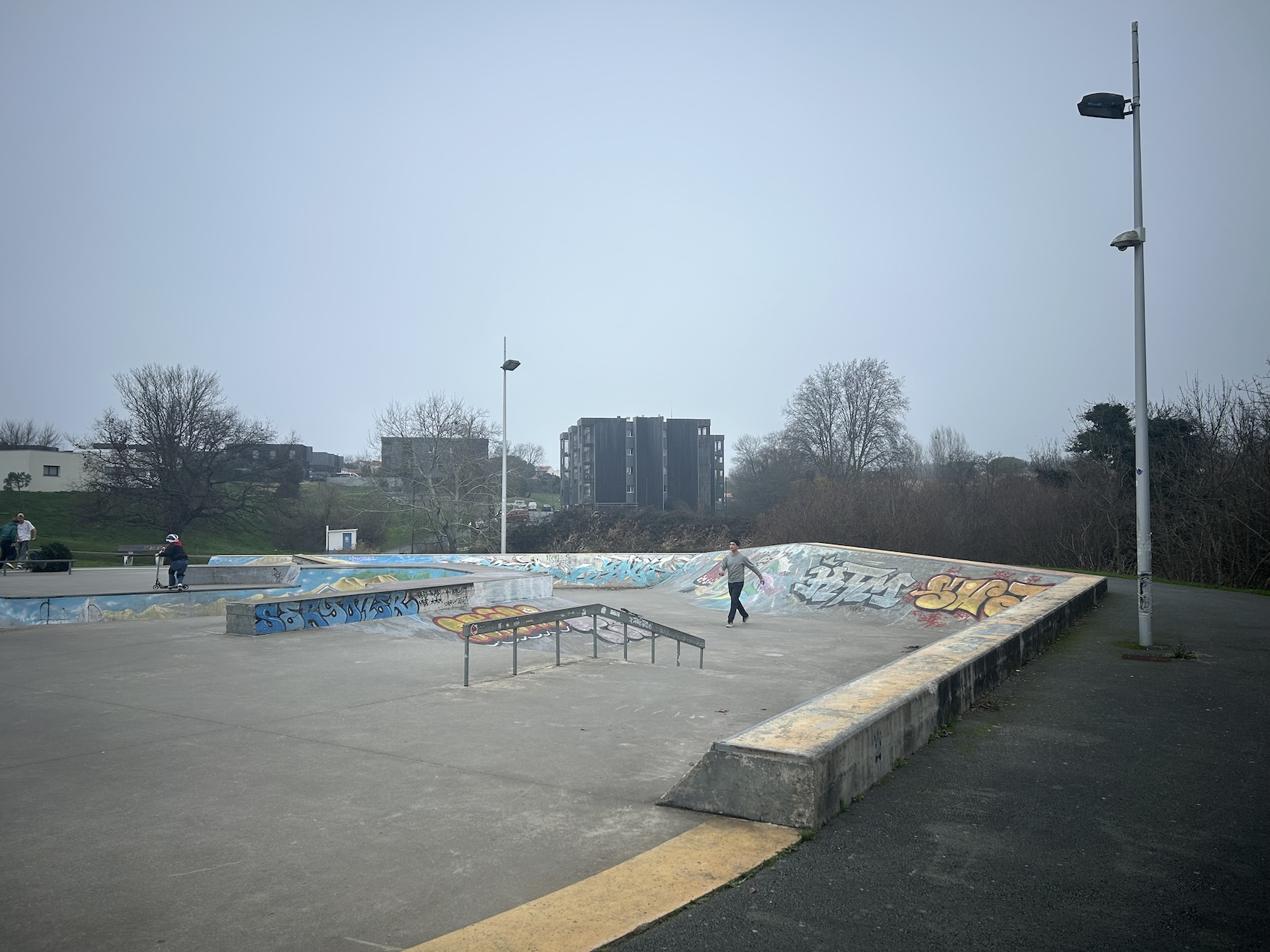 Royan skatepark